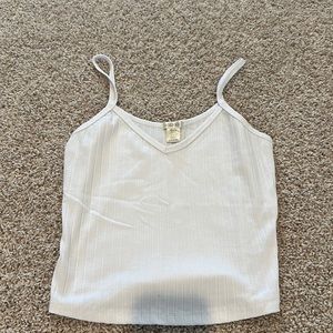 Bozzolo medium crop top